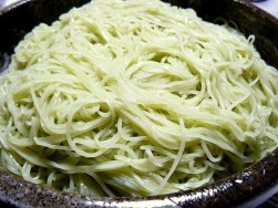 生そうめん